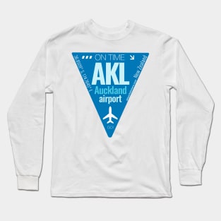 Auckland DB Long Sleeve T-Shirt